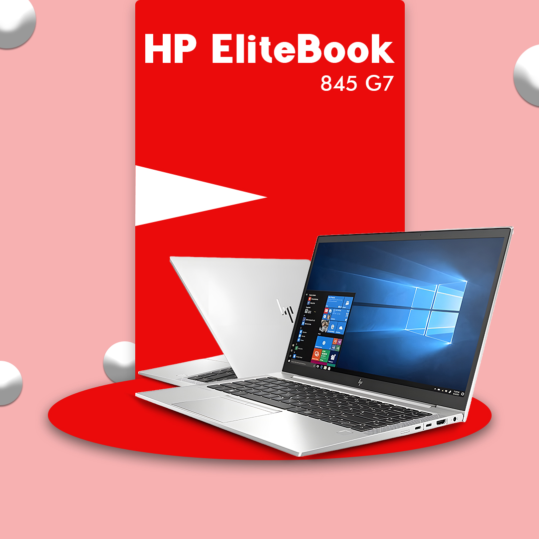 HP Elitebook 845g7